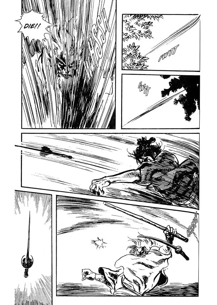 Lone Wolf and Cub Chapter 53 33